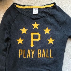 Victorias Secret XS Pirates hoodie